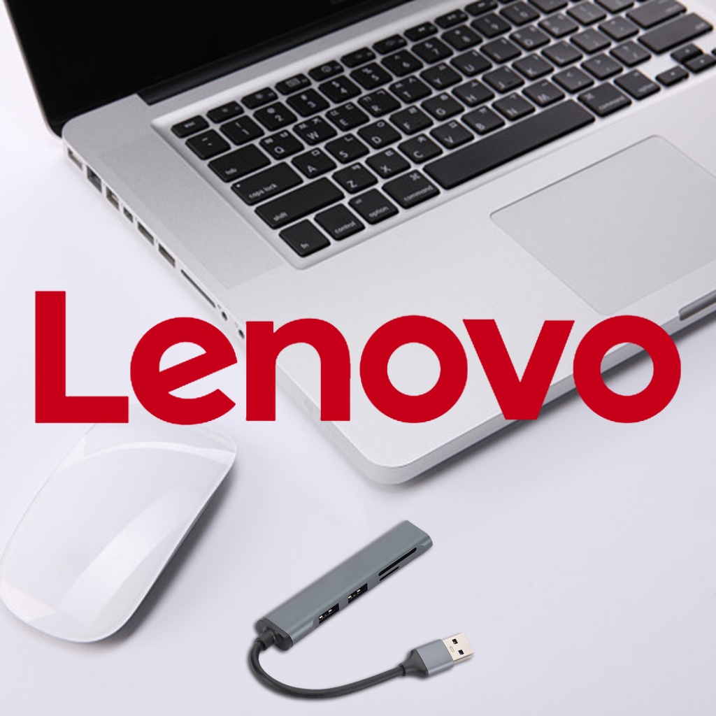 Trạm Sạc Nhanh 5 Trong 1 Bằng Kim Loại Có Đầu Đọc Thẻ Tiện Dụng Cho Gia Đình