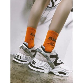 [ ORDER, TRẮNG] Giày Thể Thao Ulzzang cực chất Cá Tính -  ORDER inbox