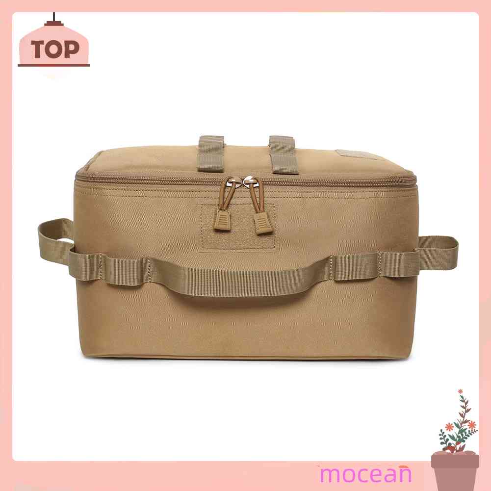 Túi Đựng Bình Gas Cắm Trại 600D Bằng Vải Oxford Mới