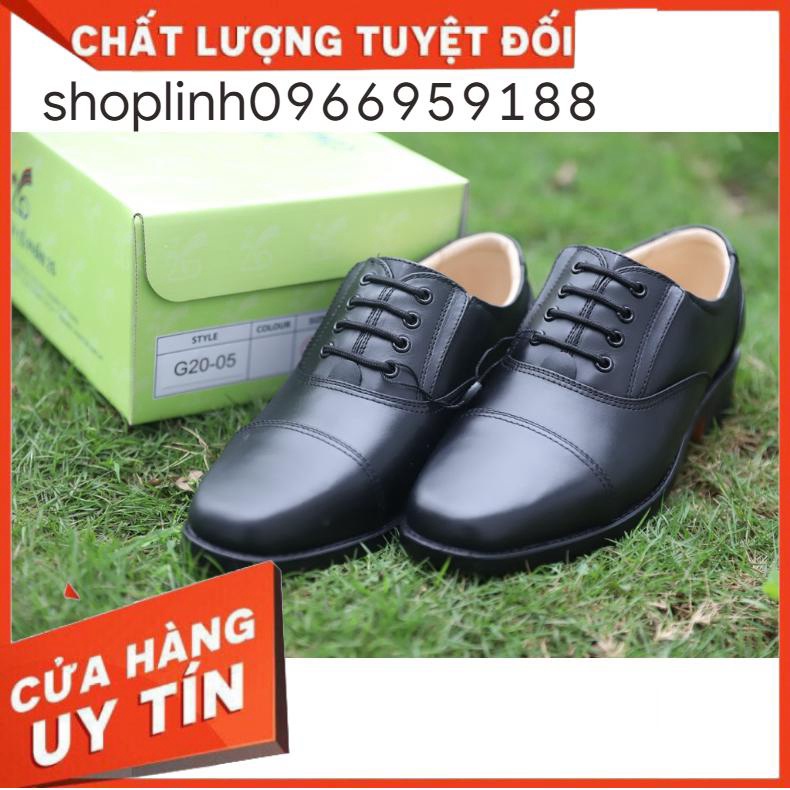 GIÀY DA NAM ĐẾ PU X26 MÃ G20-05