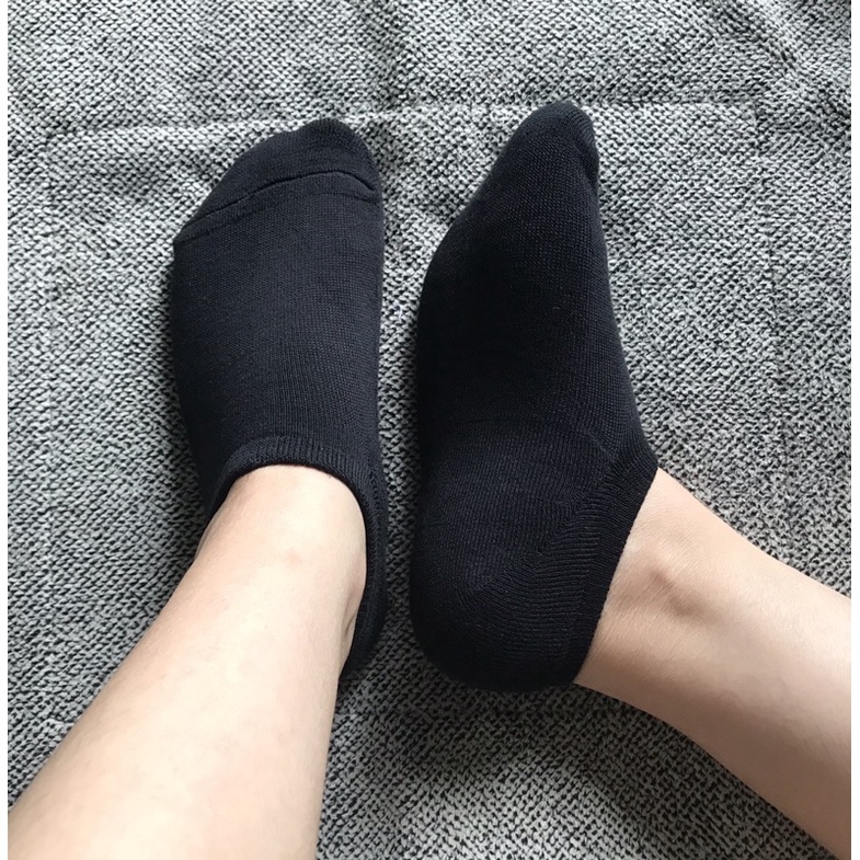 [ HÀNG CHUẨN XỊN] TẤT VỚ MUJI CỔ NGẮN TRƠN NAM NỮ DÀY XÙ ÊM CHÂN, MỀM MẠI THOẢI MÁI SPORT SOCKS gửi