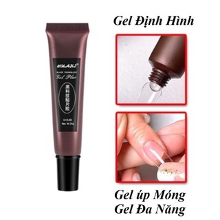 Gel úp móng Huaxi, dán móng