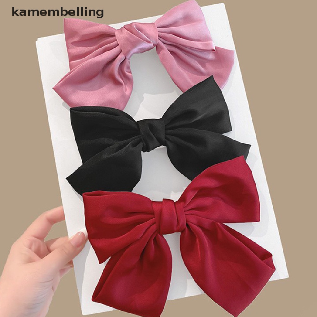 Kẹp Tóc Hình Nơ Sau Lưng Cho Cô Dâu