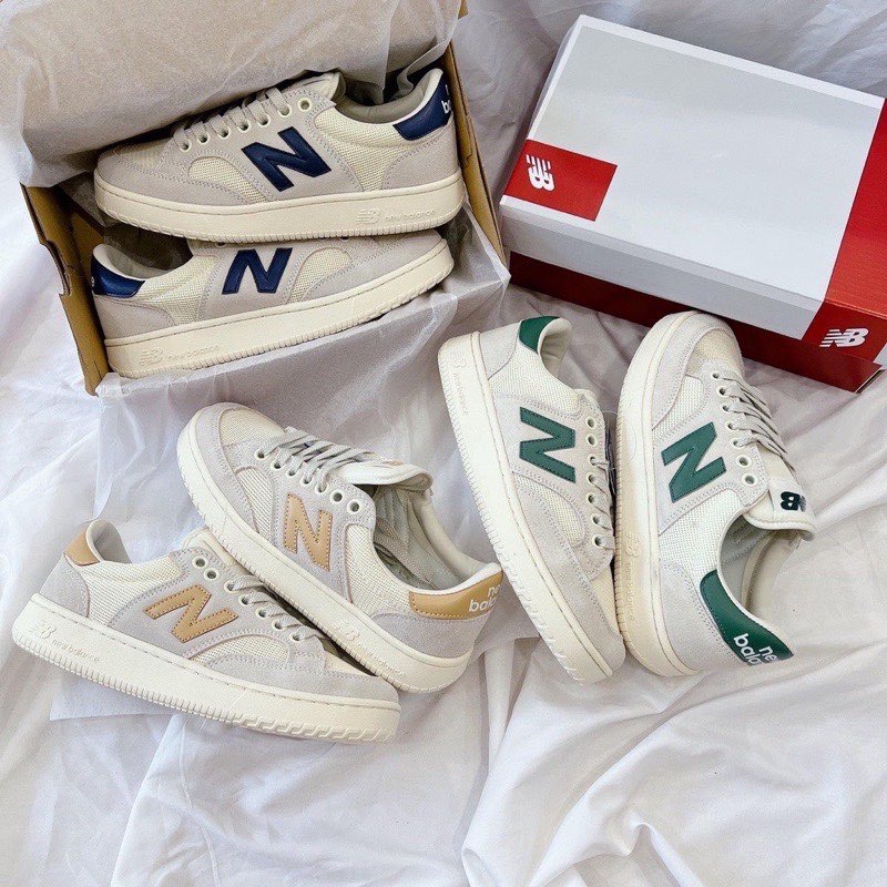 Giày  NB New Balance đủ màu Fullbox- êm nhẹ