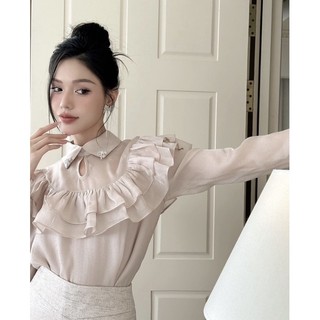 Áo sơ mi Emai Shirt by Joie des Roses
