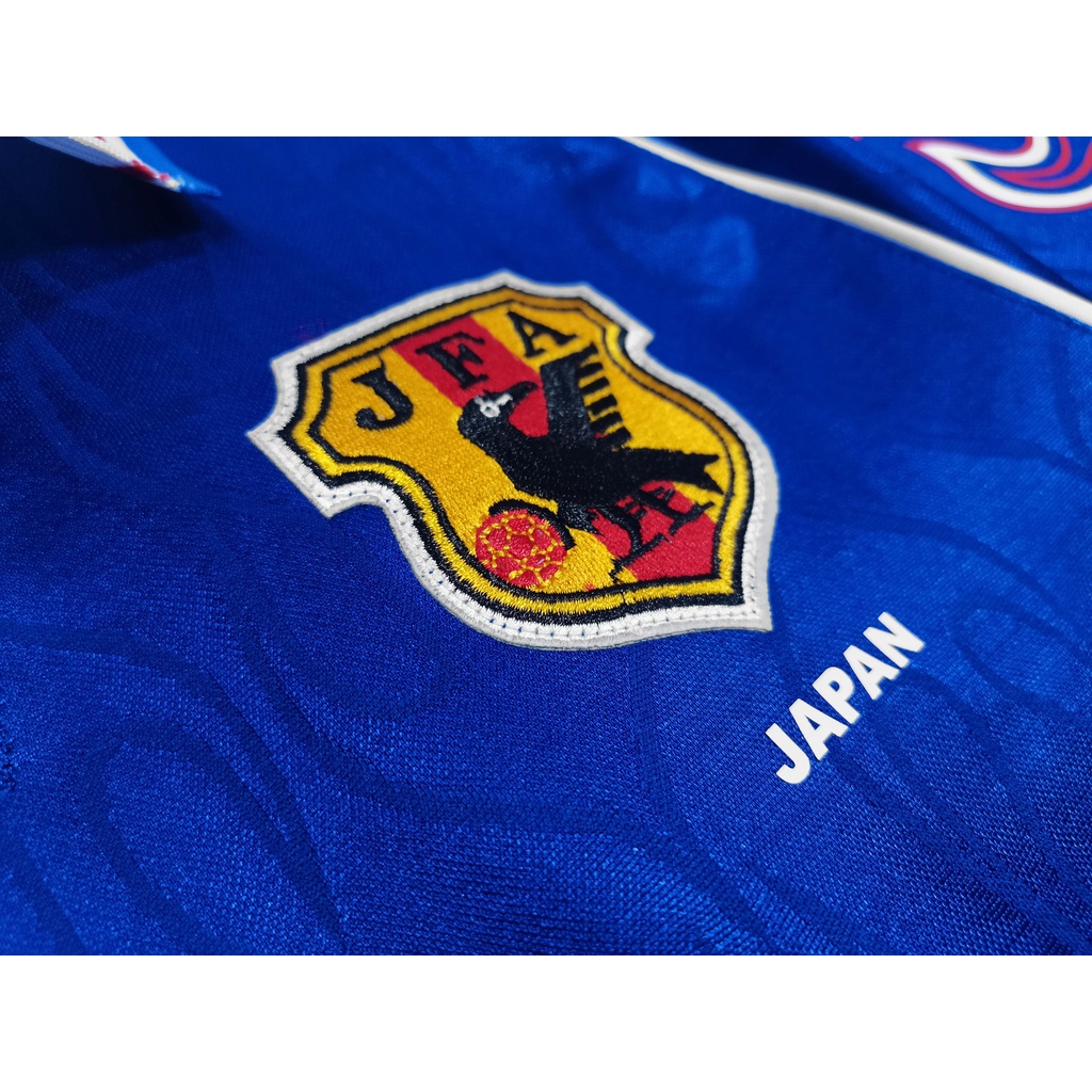 Áo Thun Số 98 98 Phong Cách Bóng Đá Nhật Bản Size S-2XL