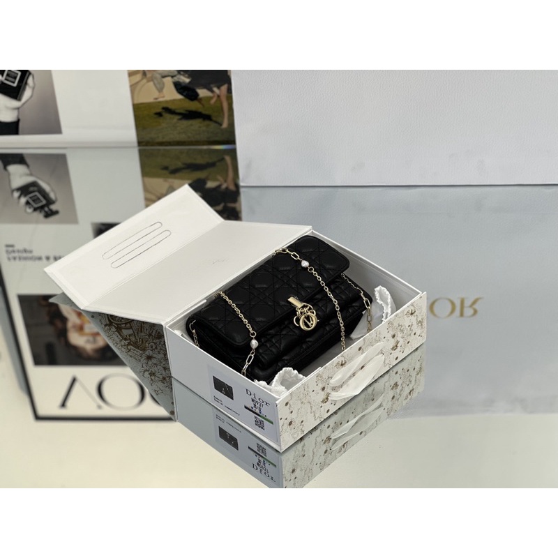 Túi xách CD nữ fullbox hàng đẹp chất lượng siêu hot