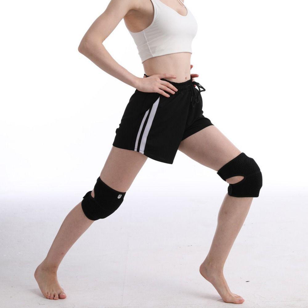 Miếng Đệm Bảo Vệ Đầu Gối Dày Dặn Khi Chơi Thể Thao