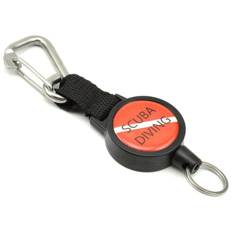 Set 2 Dây Đeo Đèn Lặn Biển Bằng Thép Không Gỉ