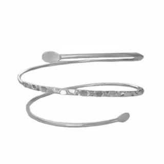 [Freeship hàng HOT 189] Vòng đeo bắp tay xoắn cá tính