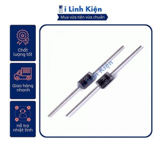 Sr5200 schottky diode 5a 200v do-27 dip