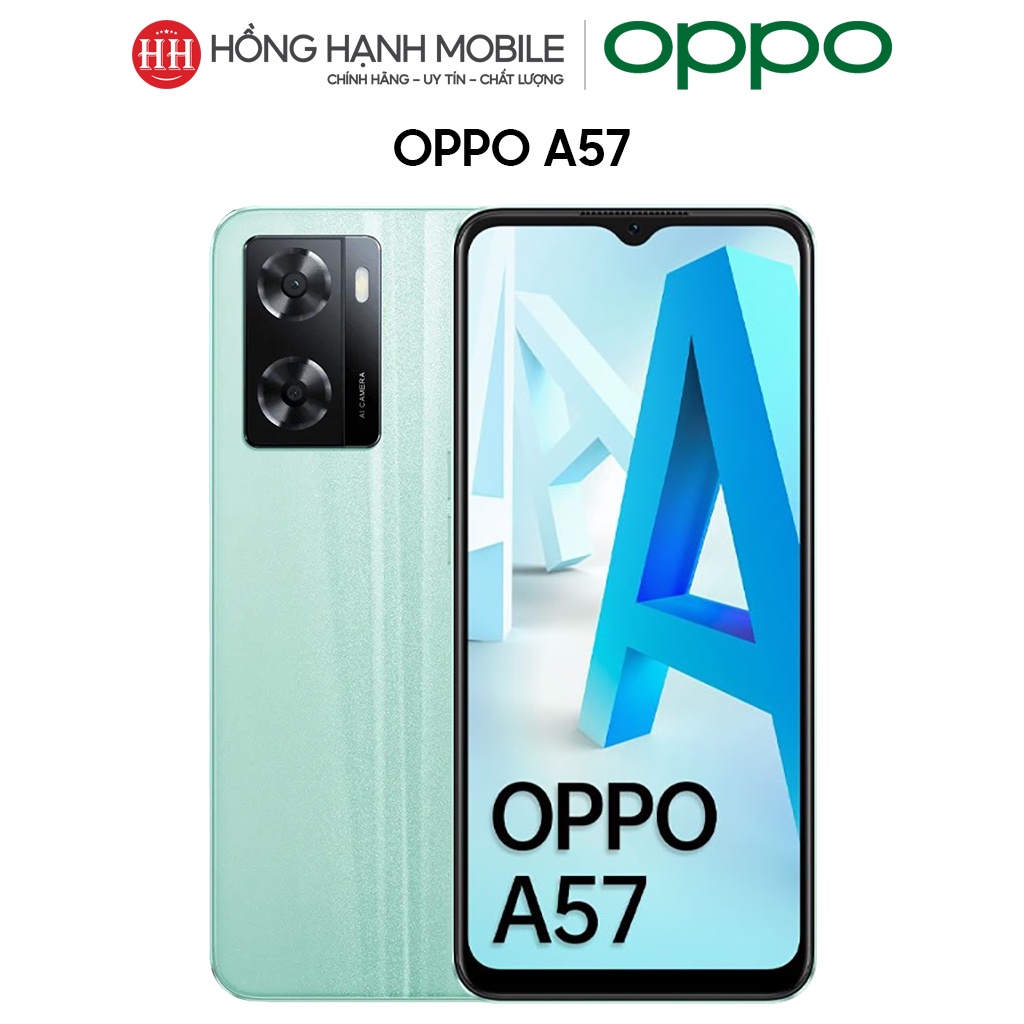 Điện Thoại Oppo A57 4GB/128GB - Hàng Chính Hãng