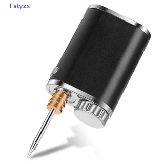 Mỏ hàn không dây 1w-75w sạc usb tiện dụng