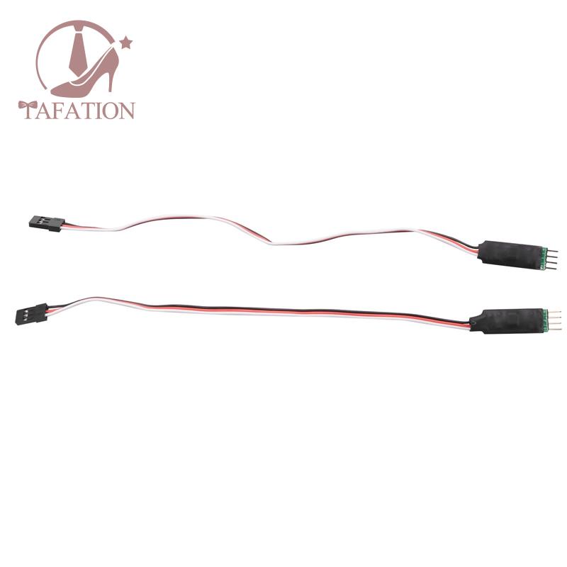 Set 2 Bảng Công Tắc Điều Khiển Đèn LED 3 Kênh Cho Xe Hơi Điều Khiển Từ Xa HSP TAMIYA Axial SCX10 Traxxas Trx4 1 / 10 1 / 8