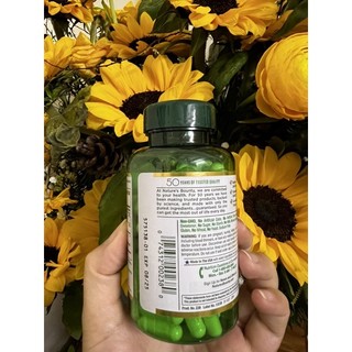 Glucosamine Chondroitin Nature's Bounty