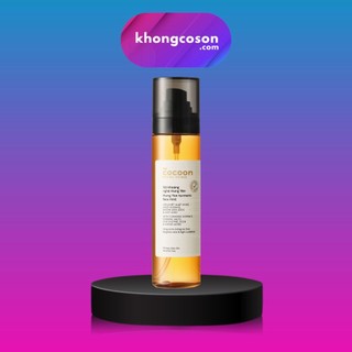 Xịt Khoáng Dưỡng Ẩm Thuần Chay Cocoon Nghệ Hưng Yên Mờ Thâm Cocoon Hung Yen Turmeric Face Mist 130ml - Khongcoson