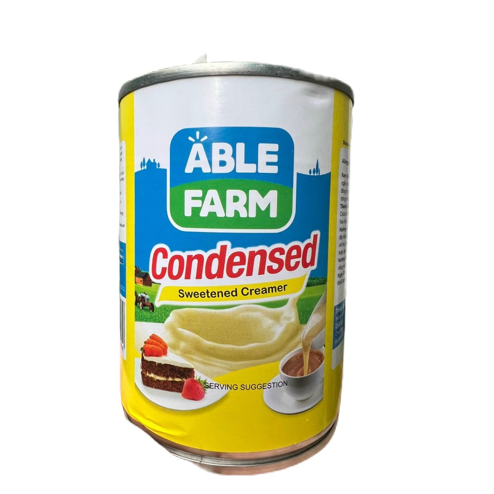 Sữa đặc có đường 500g