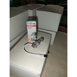 bóng H3 24V OSRAM 70w