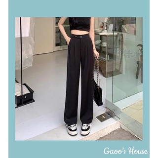 Quần Culotes xếp ly