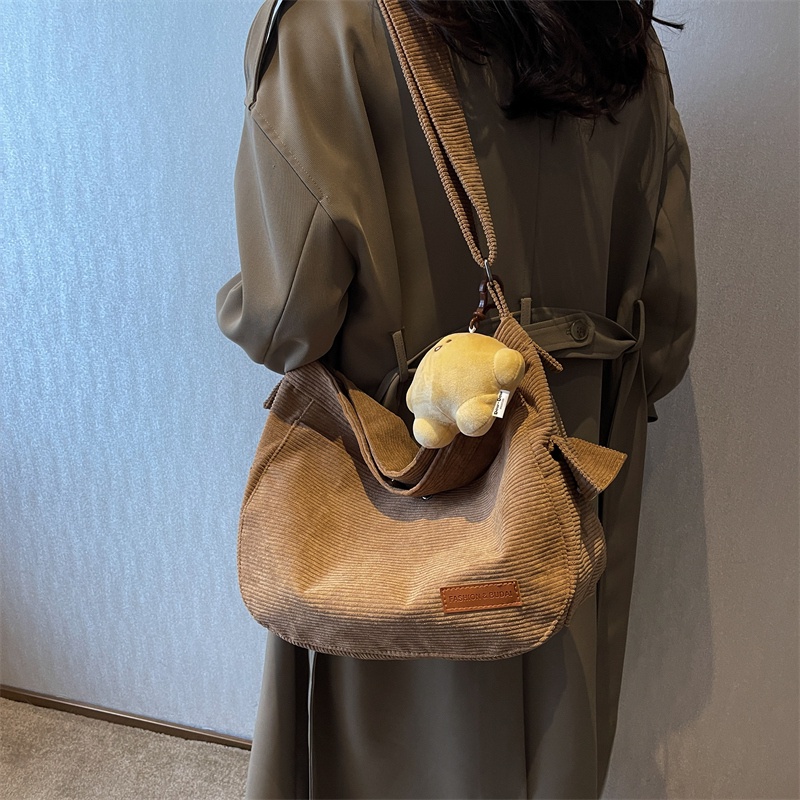 Túi Đeo Vai Phong Cách harajuku Dễ Phối Đồ Thời Trang Cho Nữ