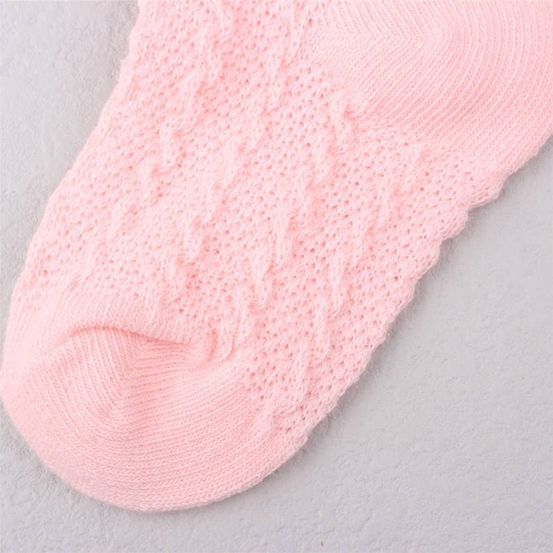 Set 2 Băng Đô Nơ + Vớ Co Giãn Thời Trang Cho Bé