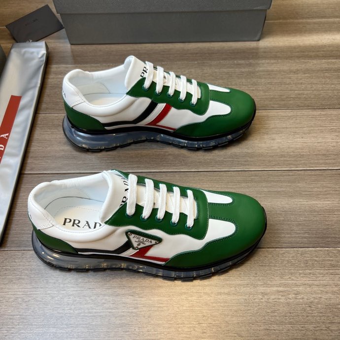 Giày nam Prada size từ 38-45