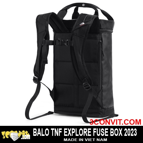 Balo laptop đa năng thời trang TNF Explore Fusebox