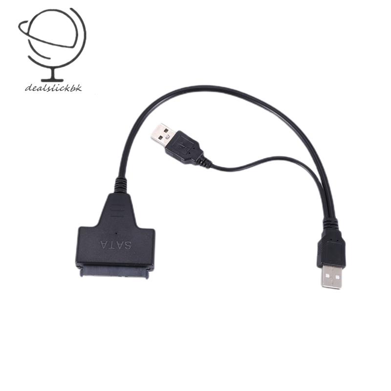 Cáp ChuyểN ĐổI Ổ CứNg HDD / SSD / Ổ CứNg USB 2.0 Sang IDE SATA S-ATA 2.5 / 3.5 inch