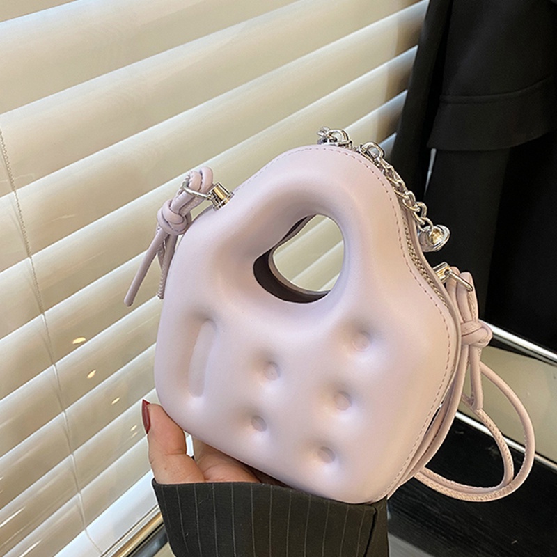 Túi Đeo Chéo Mini Thiết Kế Độc Đáo Thời Trang Cho Nữ