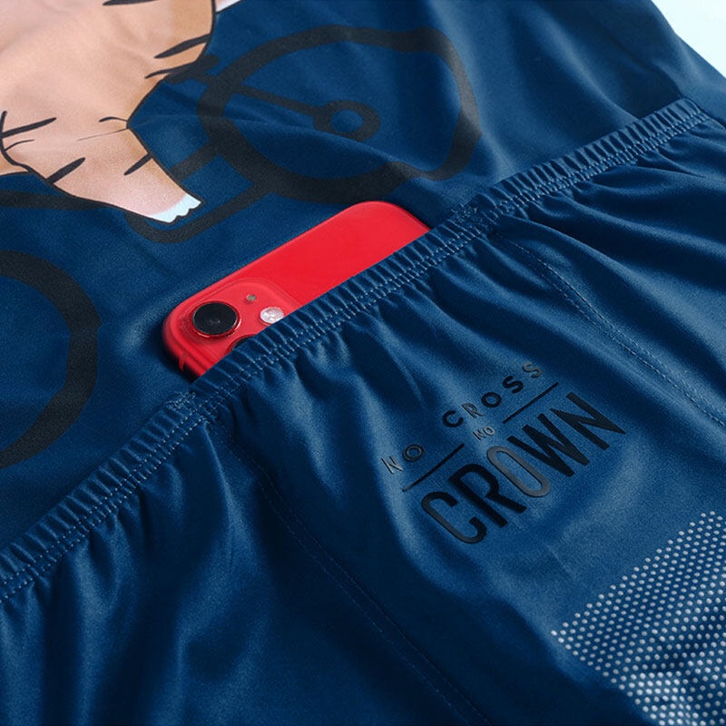 Lameda Áo Sweatshirt Chạy Xe Đạp Dài Tay Nhanh Khô Thấm Hút Mồ Hôi Thời Trang Xuân Hè Cho Nam Và Nữ