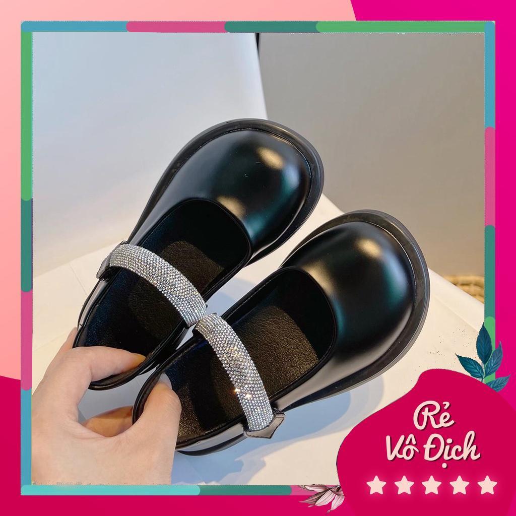 Giày Búp Bê Quai Đá Cho Bé Size 27-32
