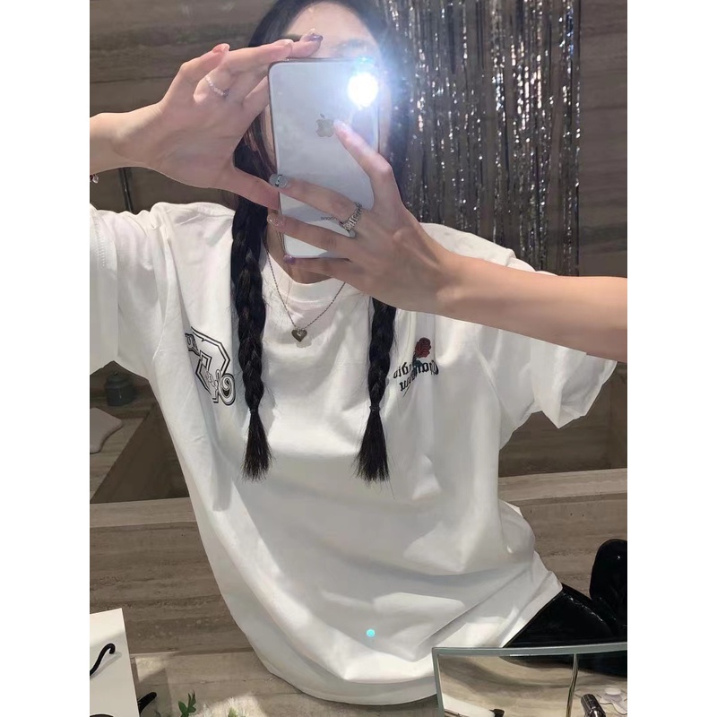 NRVP Áo Thun 100% Cotton Tay NgắN Plus Size 5XL