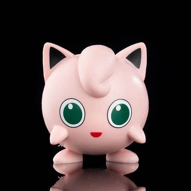 Mô Hình Nhân Vật Pokemon Xinh Xắn Dùng Trong Trang Trí