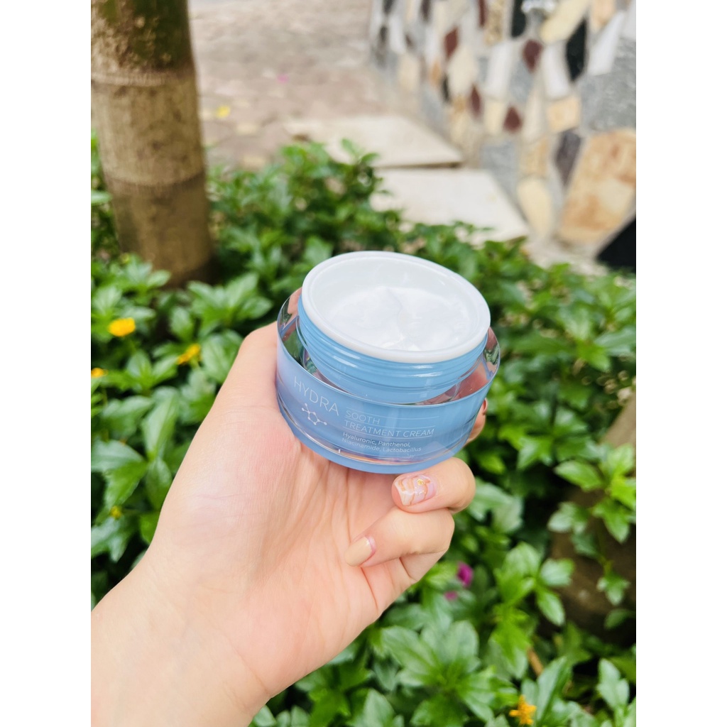 Kem cấp nước phục hồi da K Lady Care