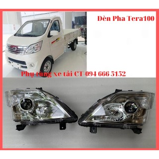 Đèn pha xe tera 100