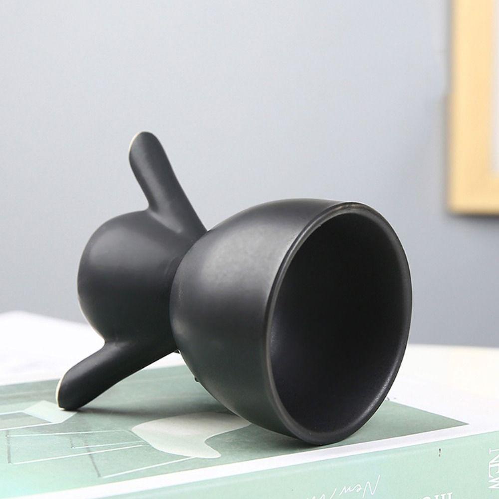 LEISURE Chậu Cây Thiết Kế Mới Đơn Giản Sáng Tạo