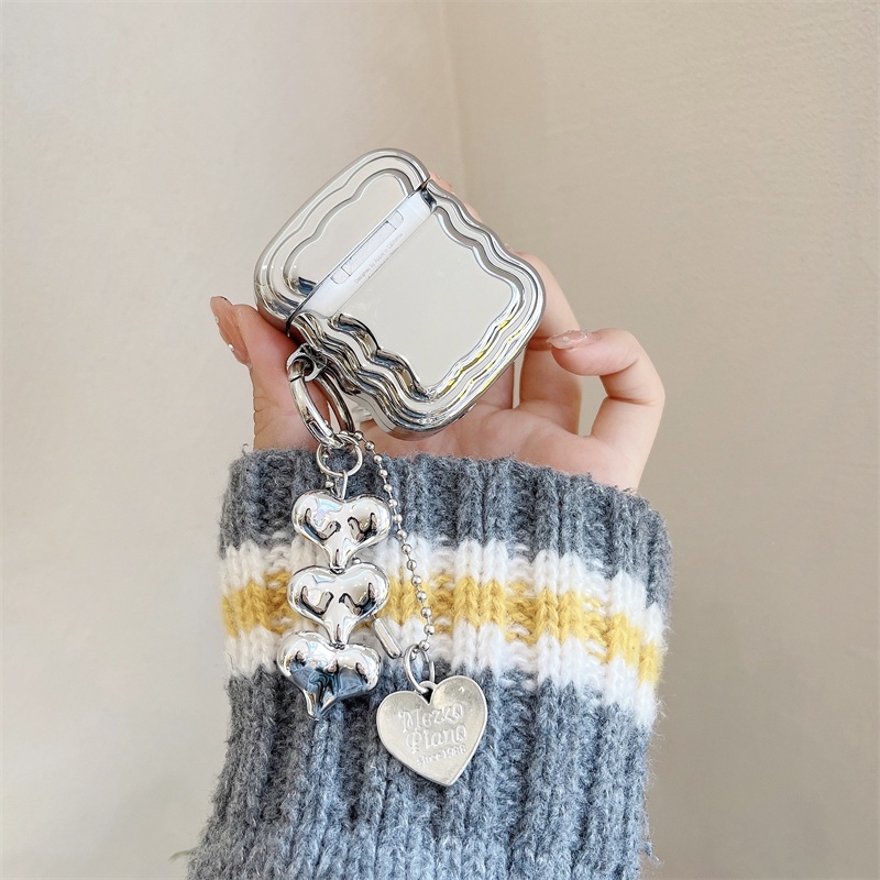 Vỏ Bảo Vệ Hộp Đựng Tai Nghe Airpods 1 / 2 3 Pro Pro2 Air Pods Pro