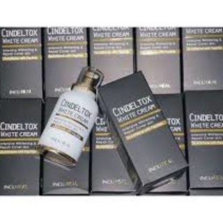 Kem Truyền Trắng Da Cindeltox White Cream MẪU MỚI 2023