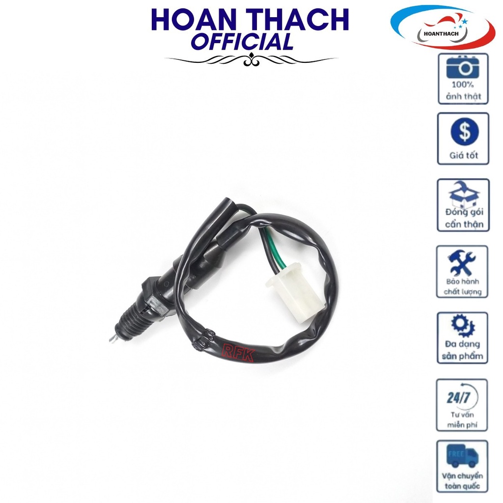 Dây Stop Chân Xe máy Dream - Wave Jack Cắm HOANTHACH SP003345