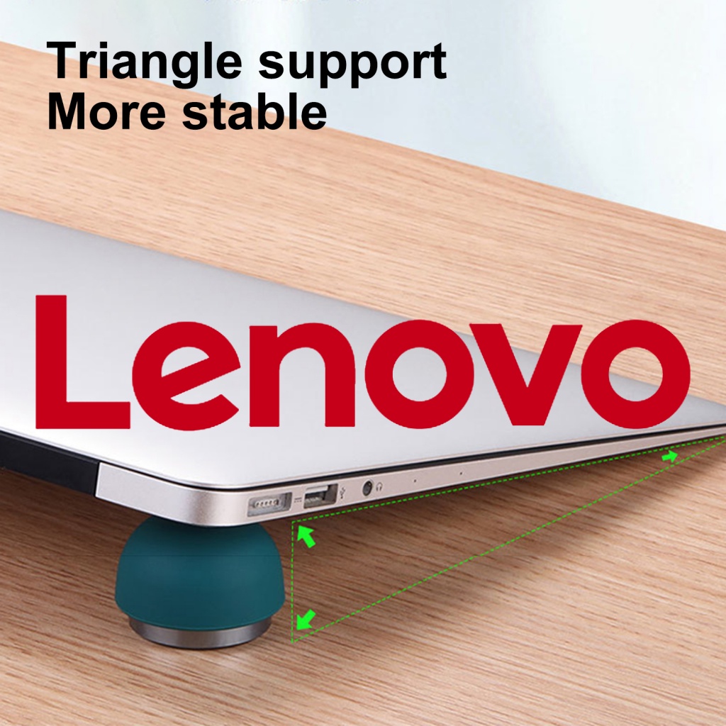 1 Cặp Giá Đỡ Laptop / Máy Tính Bảng Gọn Nhẹ Hình Hoa Hướng Dương