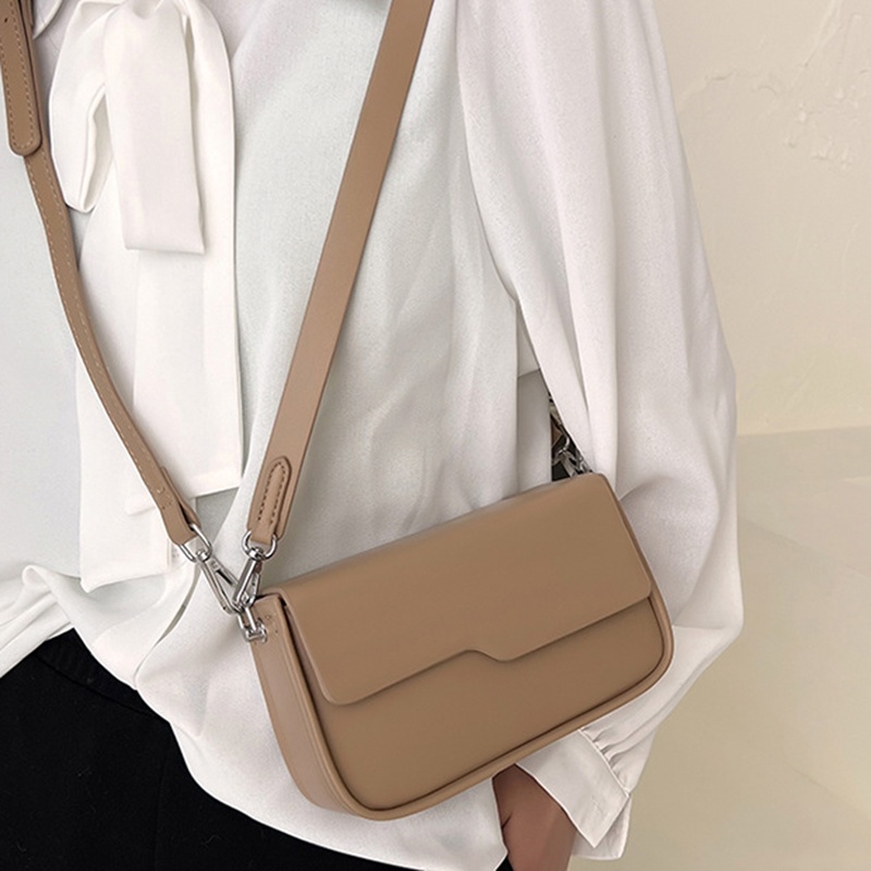 Túi Đeo Vai Thiết Kế Đơn Giản Thời Trang Cao Cấp Cho Nữ