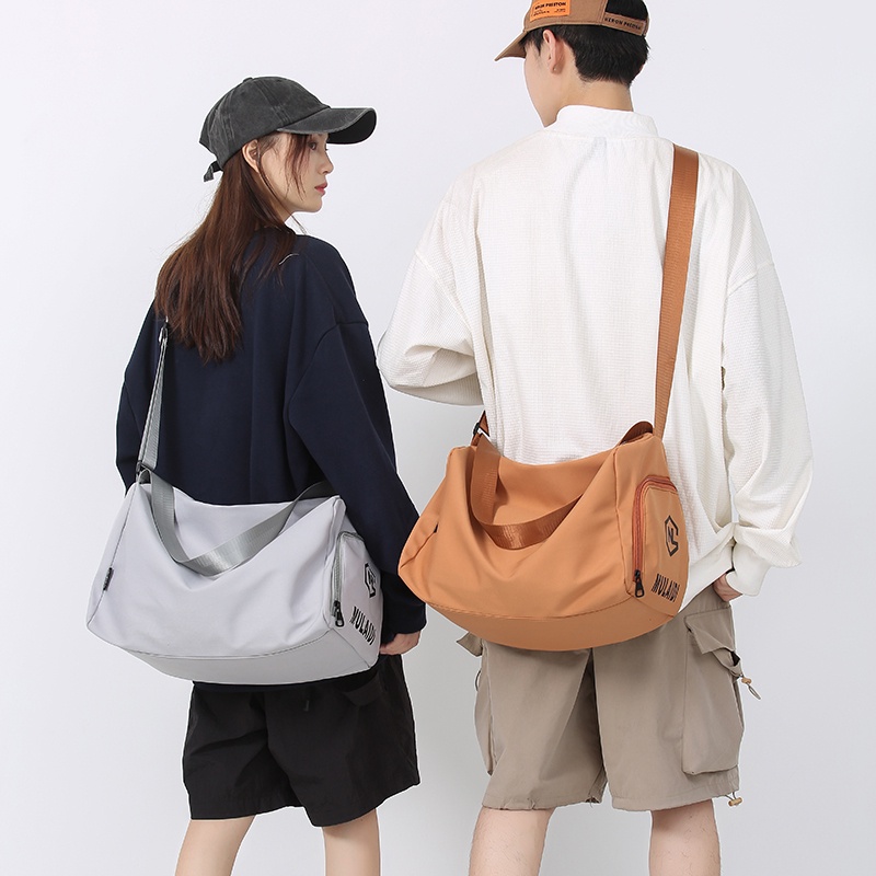 Túi Xách Thể Thao Sức Chứa Lớn Phong Cách Hàn Quốc Cho Nữ