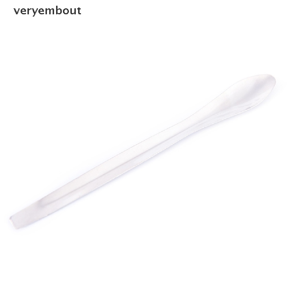 Bộ 3 Muỗng Bằng Thép Không Gỉ Chất Lượng Cao