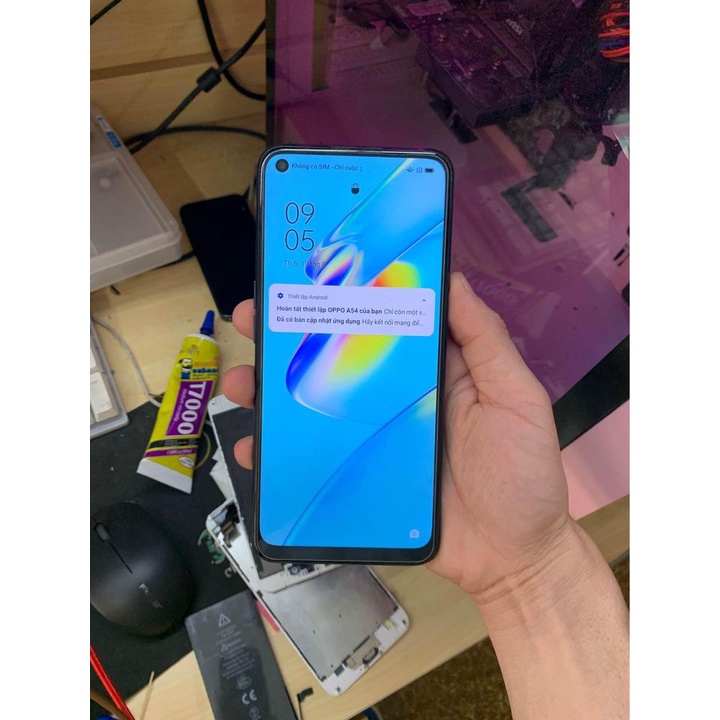 [XẢ KHO] Điện thoại OPPO A54 - chính hãng 100% | BigBuy360 - bigbuy360.vn