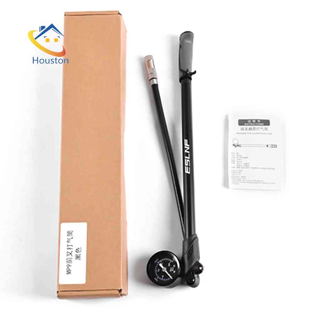 Ống Bơm Xe Đạp Leo Núi Áp Suất Cao 300PSI