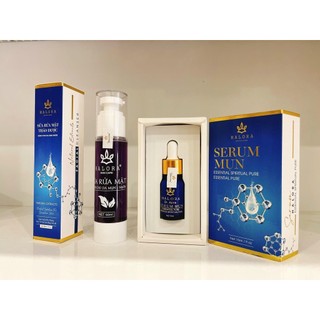 Combo diệt mụn đỉnh cao serum mụn - sữa rữa mặt halora