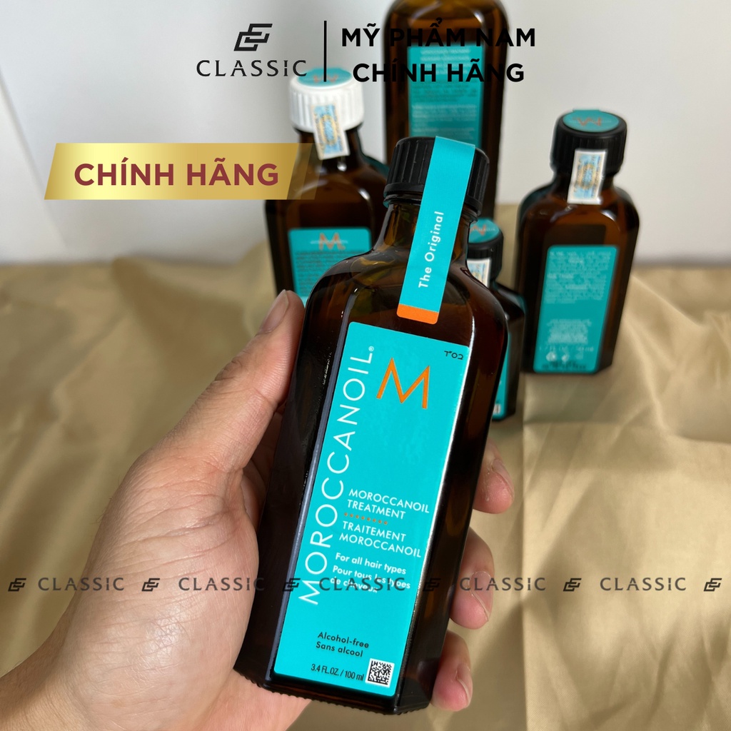 Tinh Dầu Dưỡng Tóc Moroccanoil Treatment