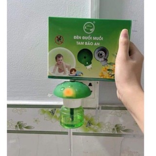 ĐÈN ĐUỔI MUỖI TAM BẢO AN