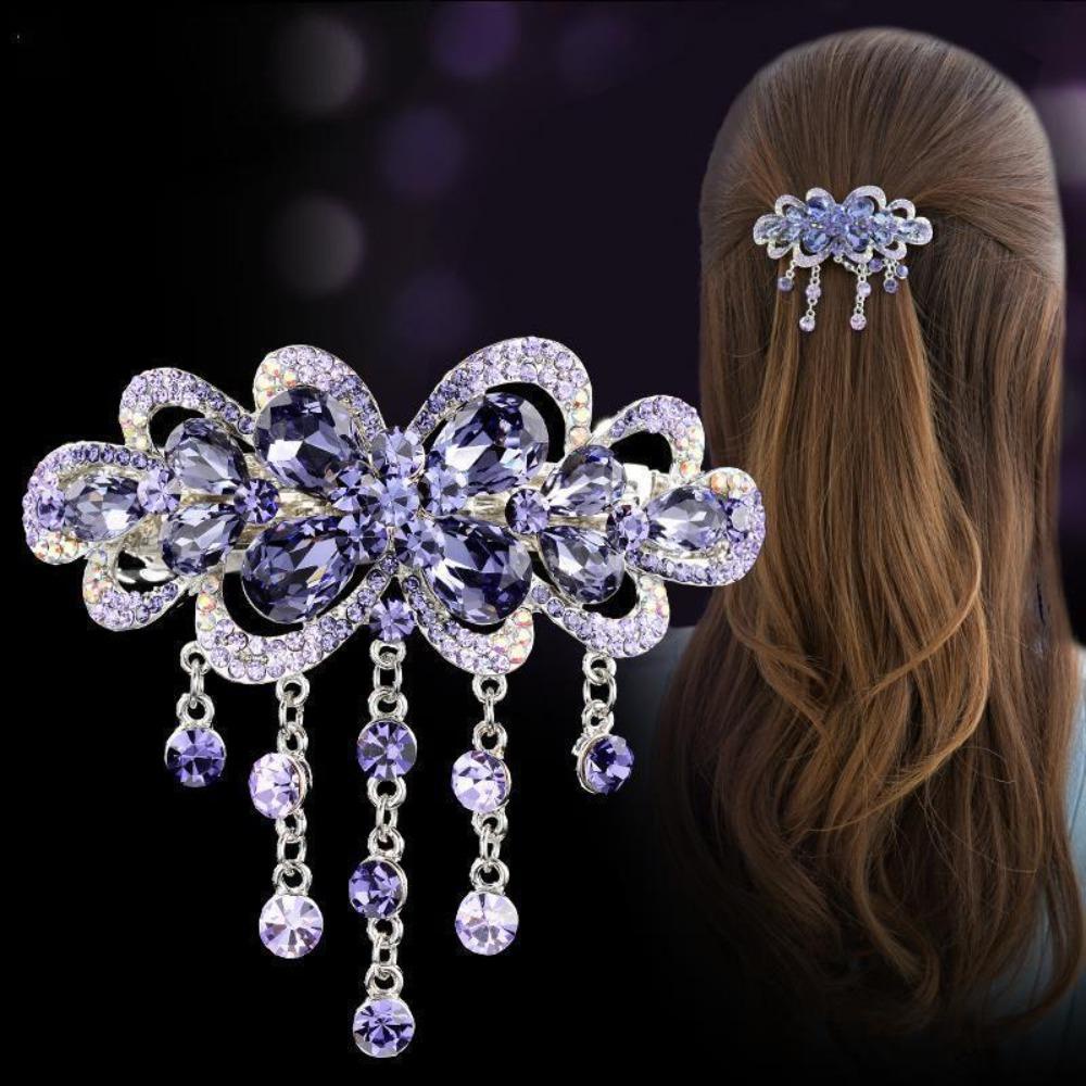 Băng Đô Cài Tóc Thời Trang Sang Trọng Cho Nữ|Kẹp Tóc Phong Cách Hàn Quốc Xinh Xắn Cho Nữ