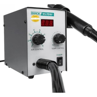 Máy khò linh kiện QUICK 957DW+